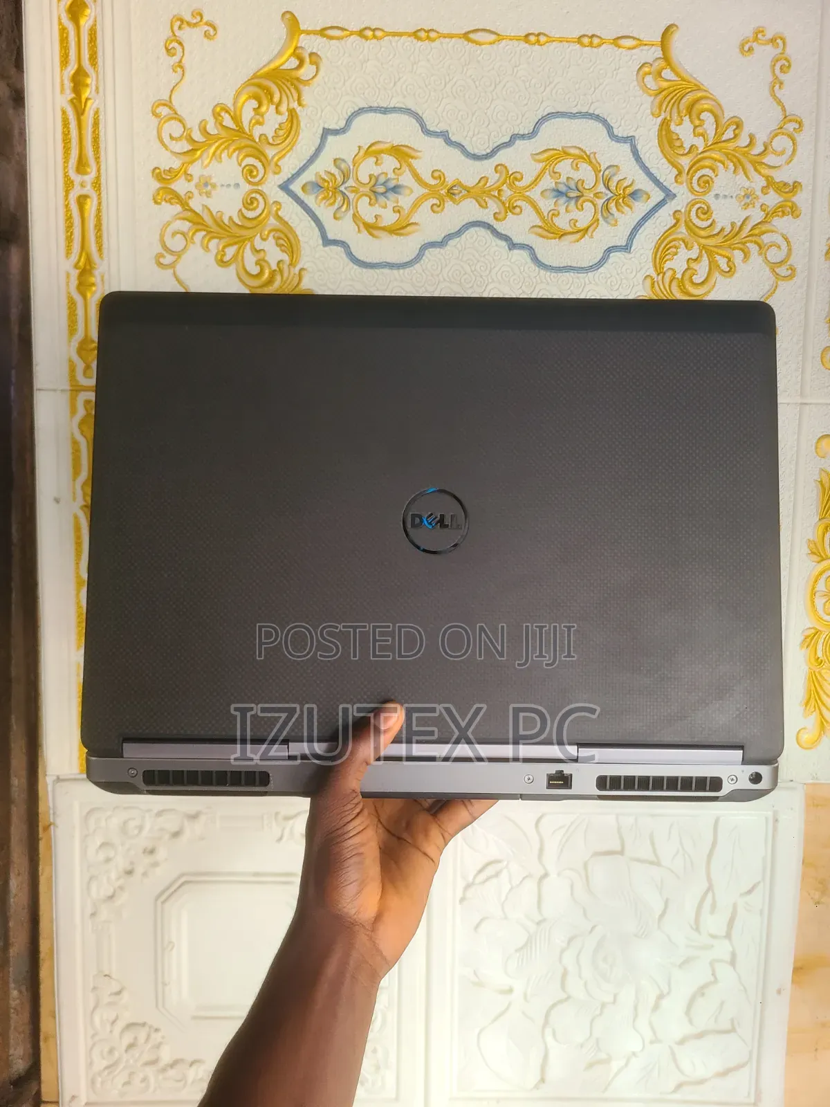 Laptop Dell Precision 7720 16GB Intel Core i7 SSD 512GB