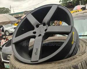 Tukunbo Alloy Rim 18 for Marecdes Benz