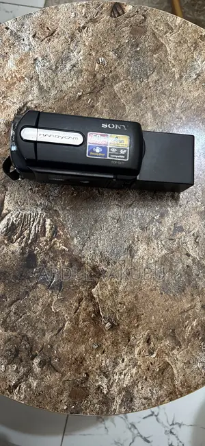 Very Clean Sony Handy Camera for Both Pictures and Videos, 50x Zoom.