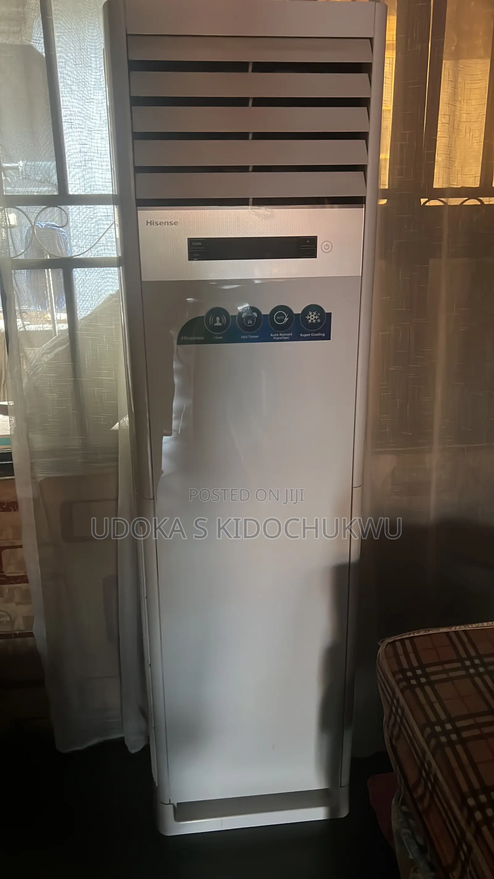 Standing Air Conditioning