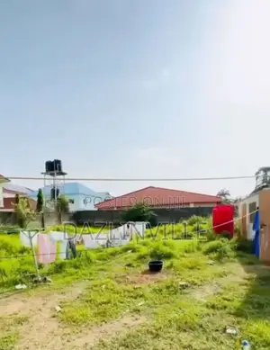 1200sqm Plot for Sale on Tarred Road of 6th Avenue Gwarinpa