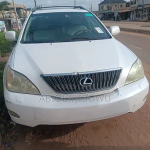 Lexus RX 330 2006 White