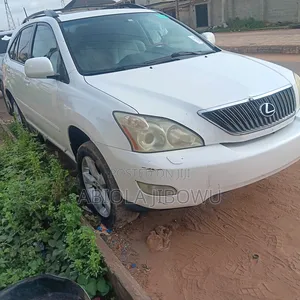 Lexus RX 330 2006 White