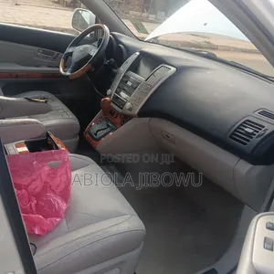 Lexus RX 330 2006 White