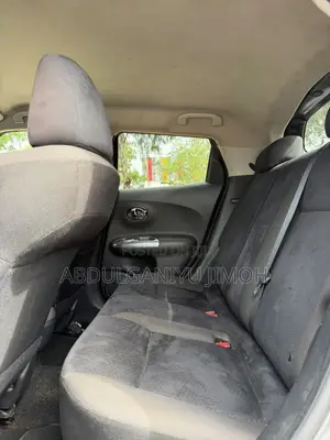 Nissan Juke SV 2013 Gray