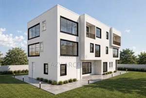 Full Architectural Drawing, Mechanical Structural Design