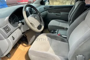 Toyota Sienna LE 4WD 2007 Silver
