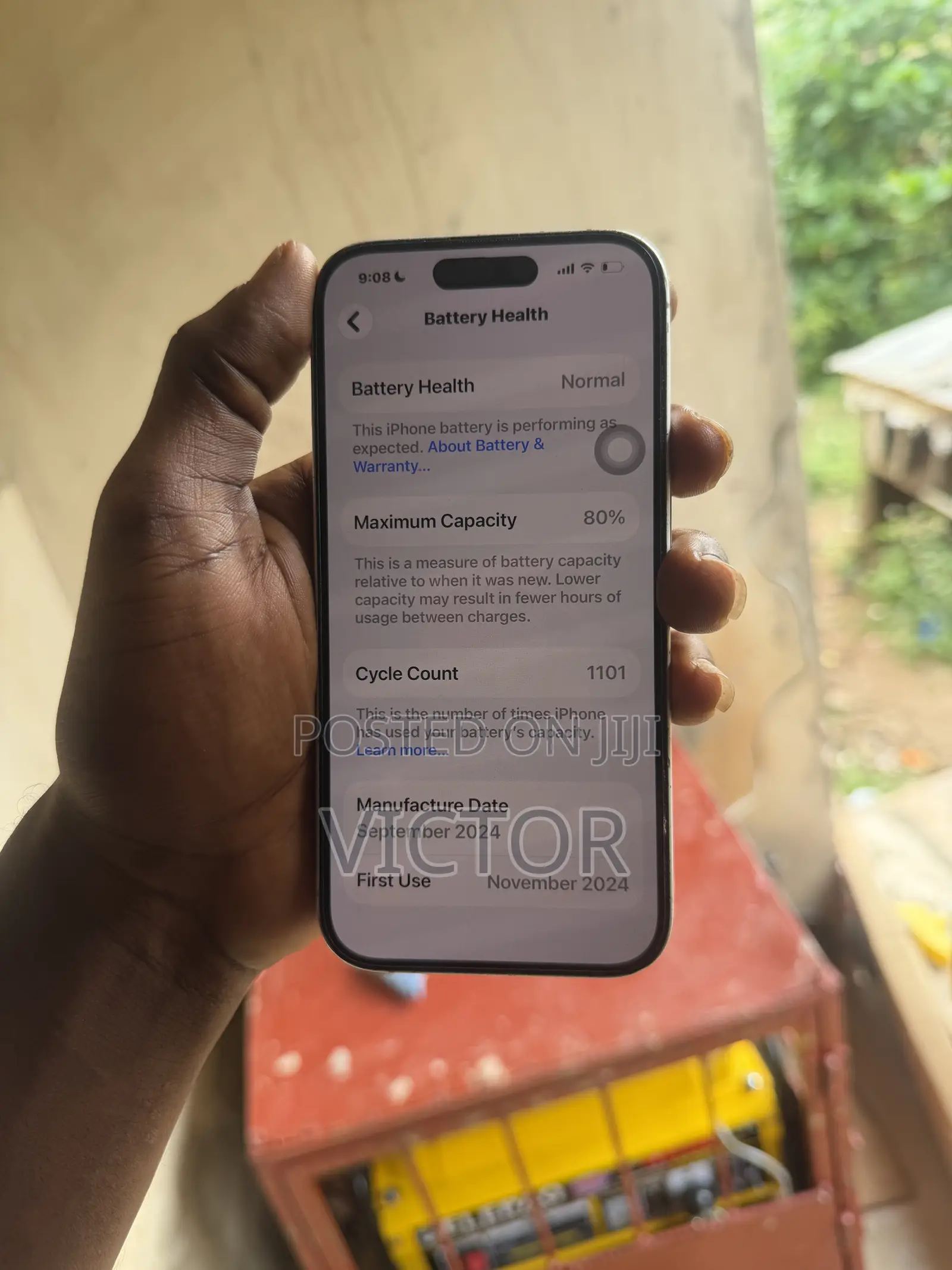 Apple iPhone 16 128 GB White