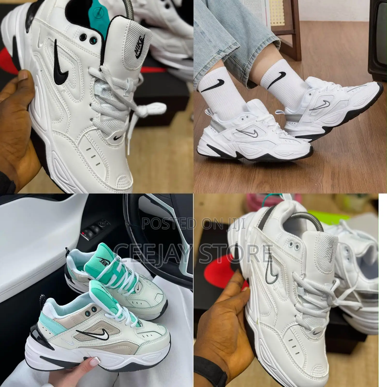 Nike M2K Tekno Sneakers