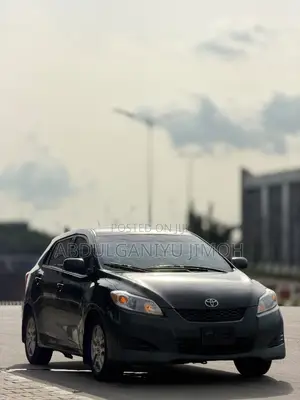 Toyota Matrix 2011 Green