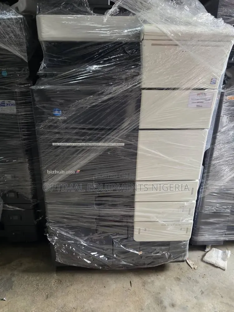 Bizhub C659