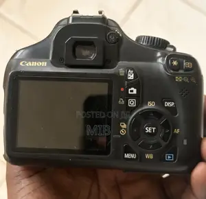 Canon EOS Rebel T3 Camera