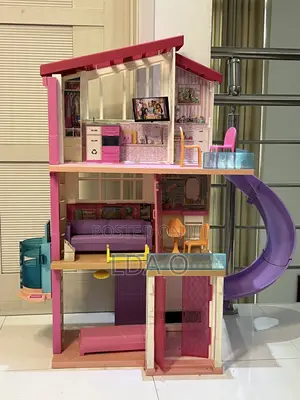 Life Size Doll House