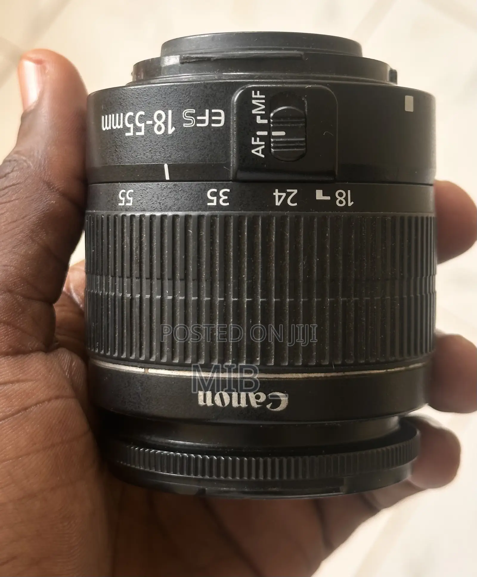 Canon EOS Rebel T3 Camera
