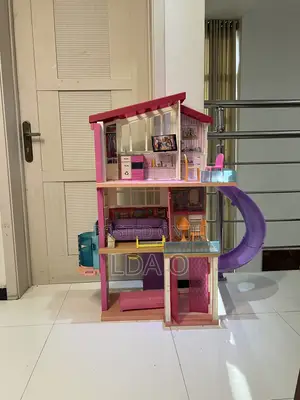 Life Size Doll House