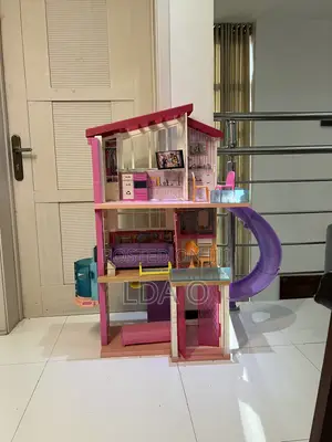 Life Size Doll House