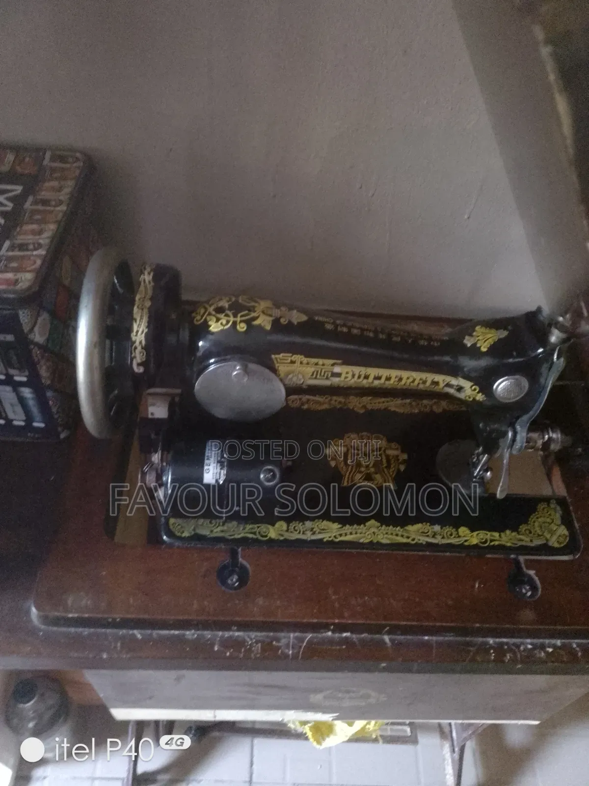 Sewing Machine