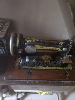 Sewing Machine