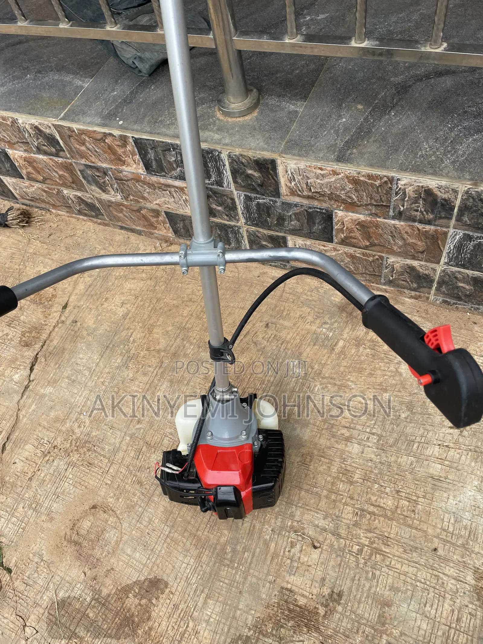 Brush Cutter