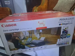 Canon, Pixma G3420 Wireless Printer