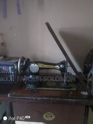 Sewing Machine