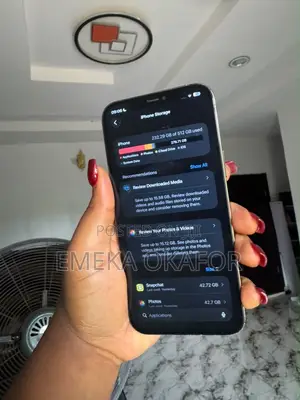 Apple iPhone 12 Pro Max 512 GB Silver
