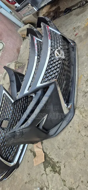 Upgrad Front Bumper Rx 350 2010/ 2015 to 2018