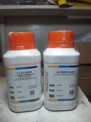 Nutrient Agar and Cled Agar