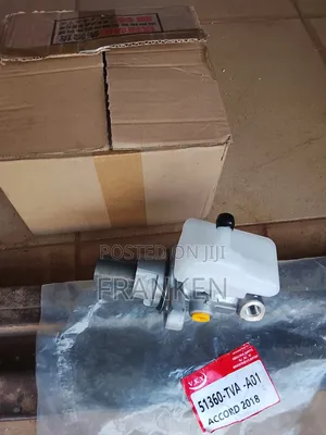 Original Master Brake for 2018-2022 Honda Accord Are Available