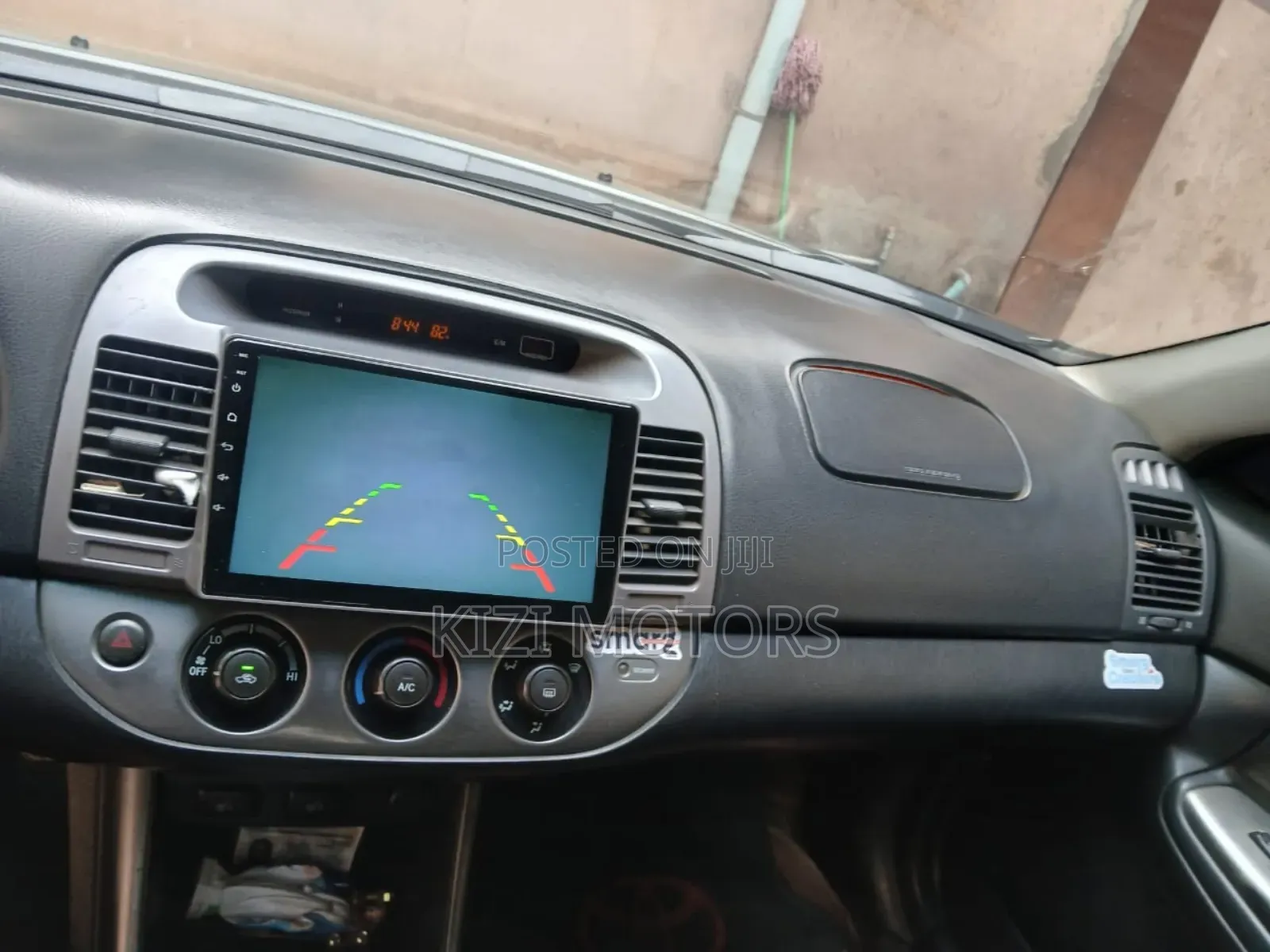 Toyota Camry 2005 Black