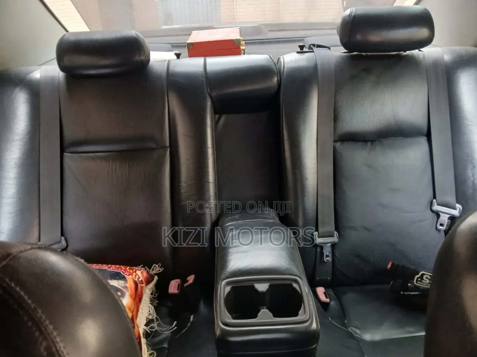 Toyota Camry 2005 Black
