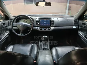 Toyota Camry 2005 Black