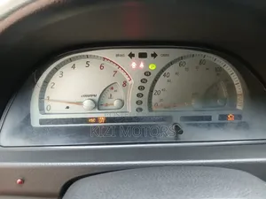 Toyota Camry 2005 Black