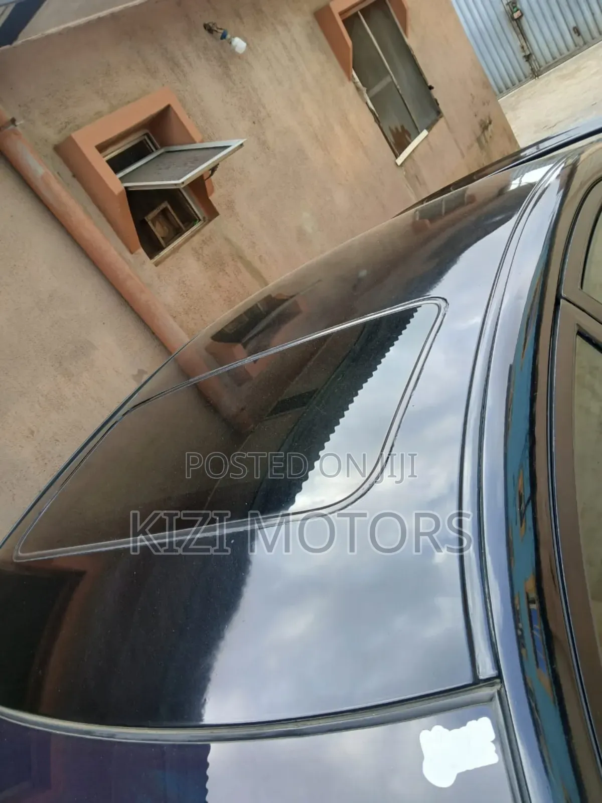 Toyota Camry 2005 Black
