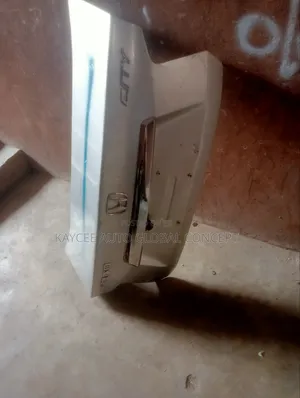 Complete Booth/Trunk Honda City 2009-2012 Models
