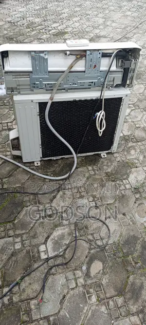 Royal Air-Conditioner 1.5hp %100 Copper