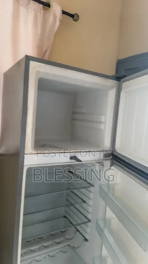 Thermocool Refrigerator With Double Door With Top Freezer