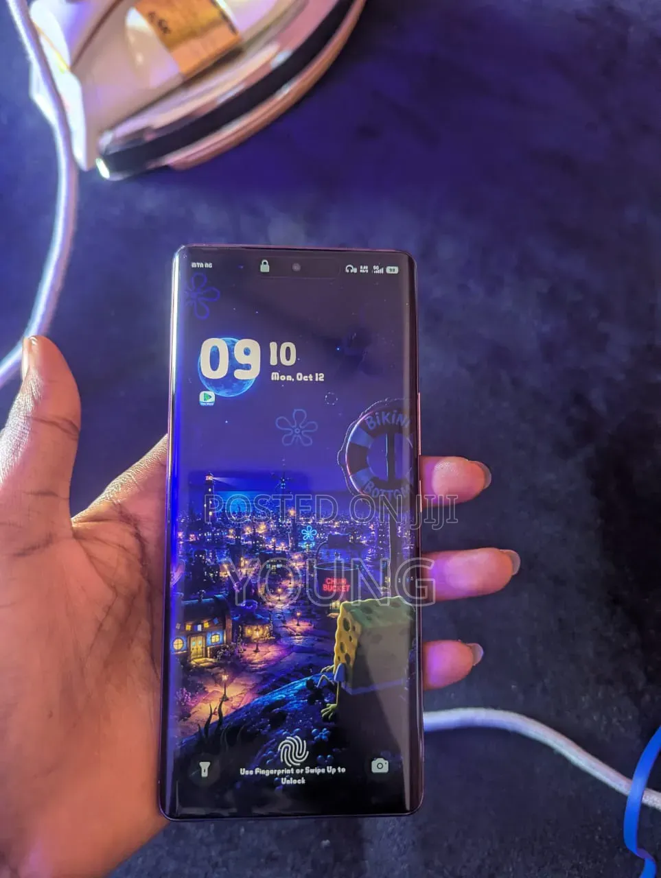 Infinix Zero 40 256 GB Pink