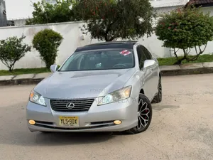 Lexus ES 350 2009 Silver