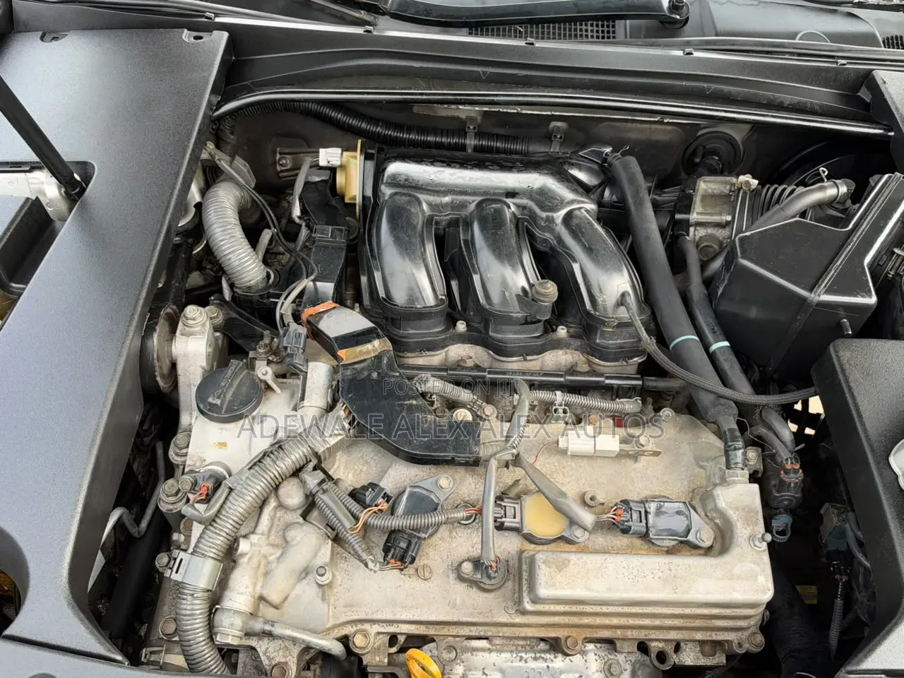 Lexus ES 350 2009 Silver