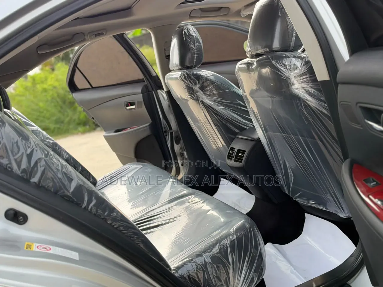 Lexus ES 350 2009 Silver