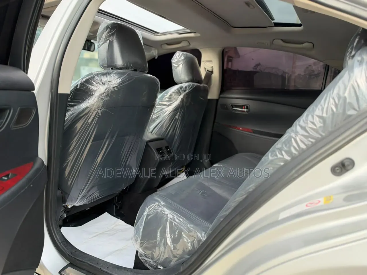 Lexus ES 350 2009 Silver