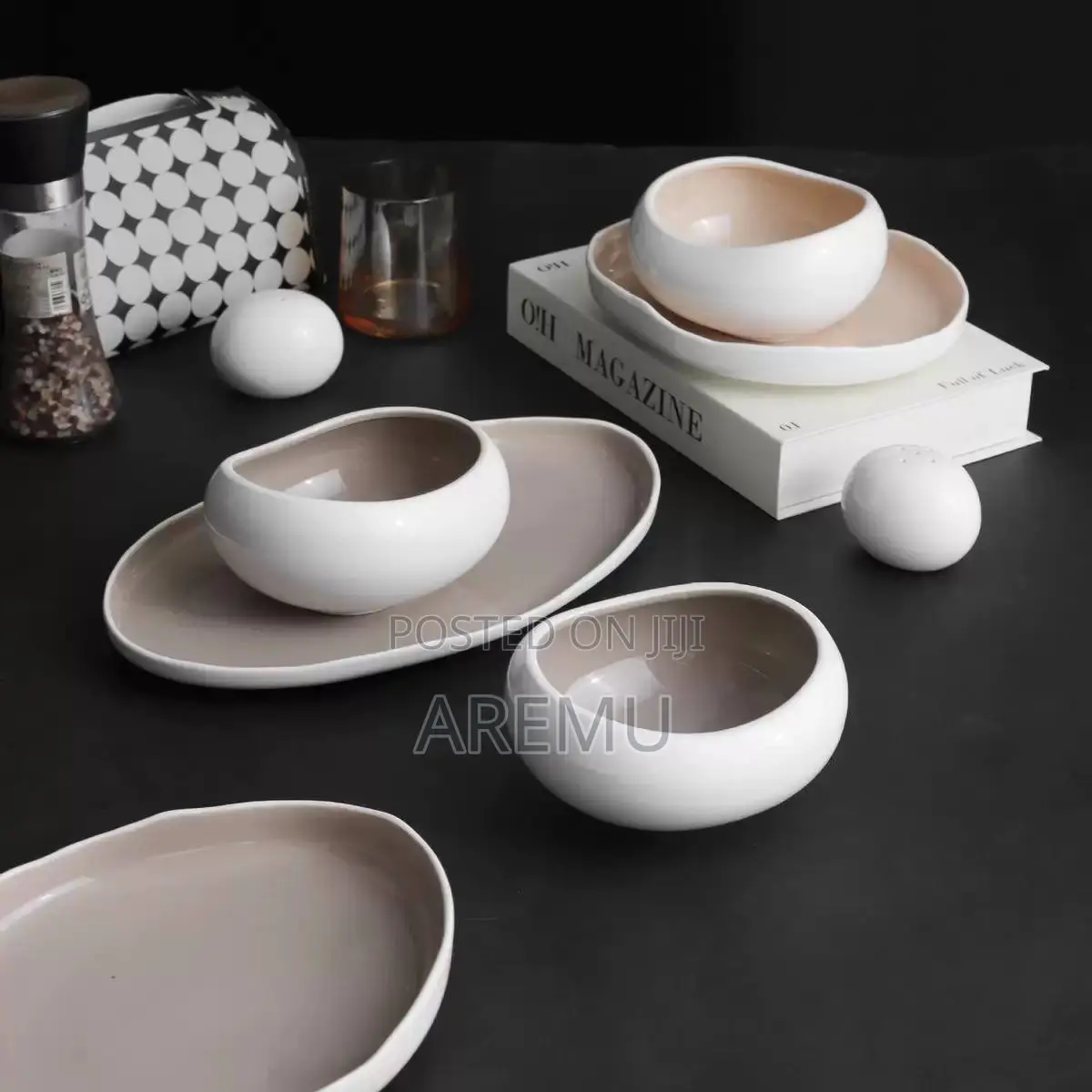 30pcs Tableware Dinner Set