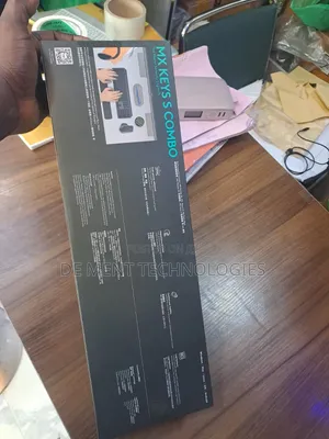Logitech MX Master 3S Combo