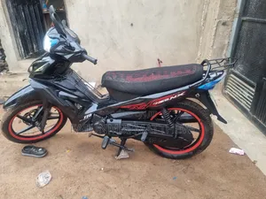 TVS Neo NX 2024 Black