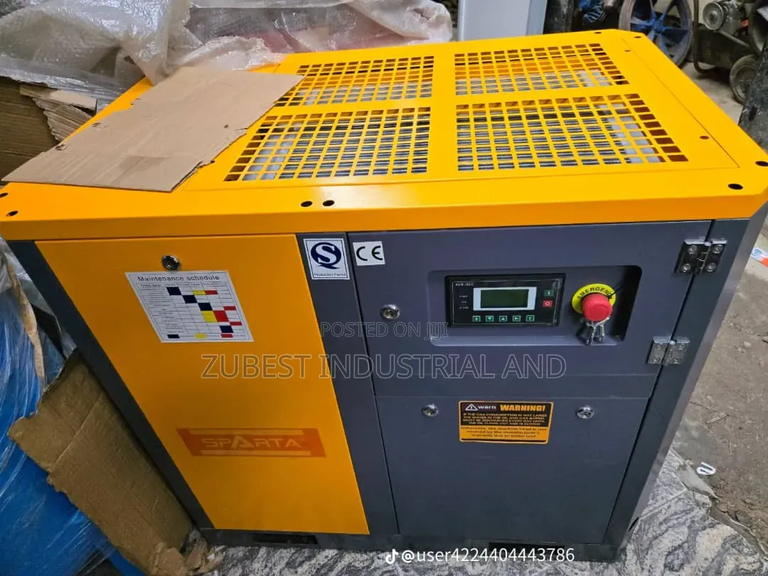 Screw Air Compressor 22kw 30hp