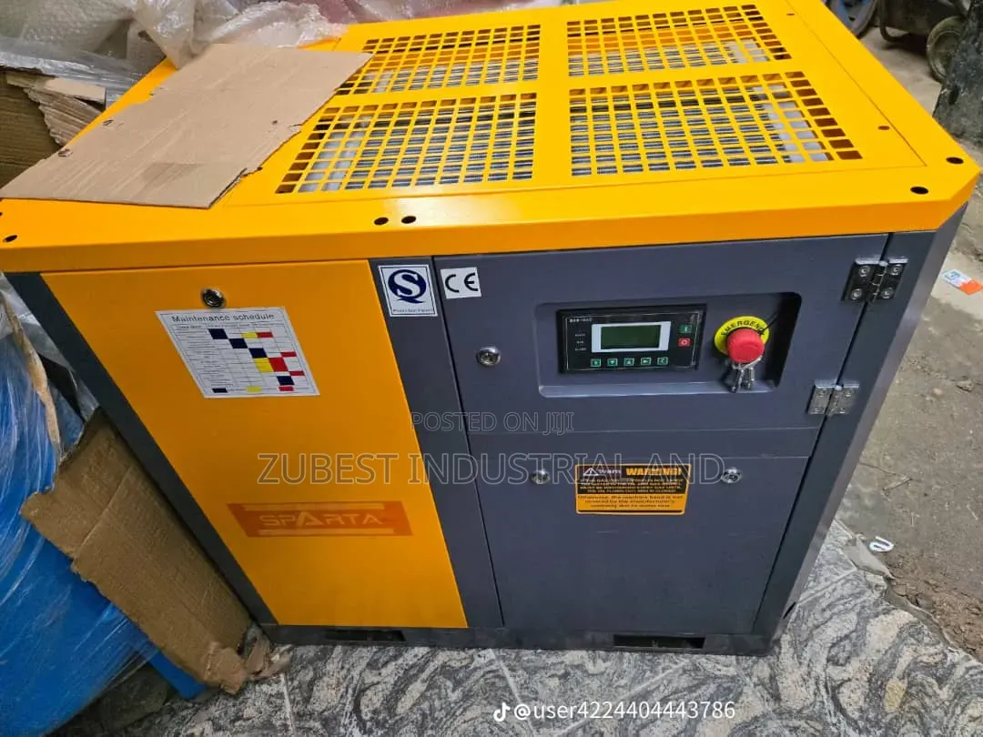 Screw Air Compressor 22kw 30hp