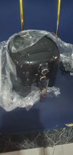 Silver Crest Airfryer