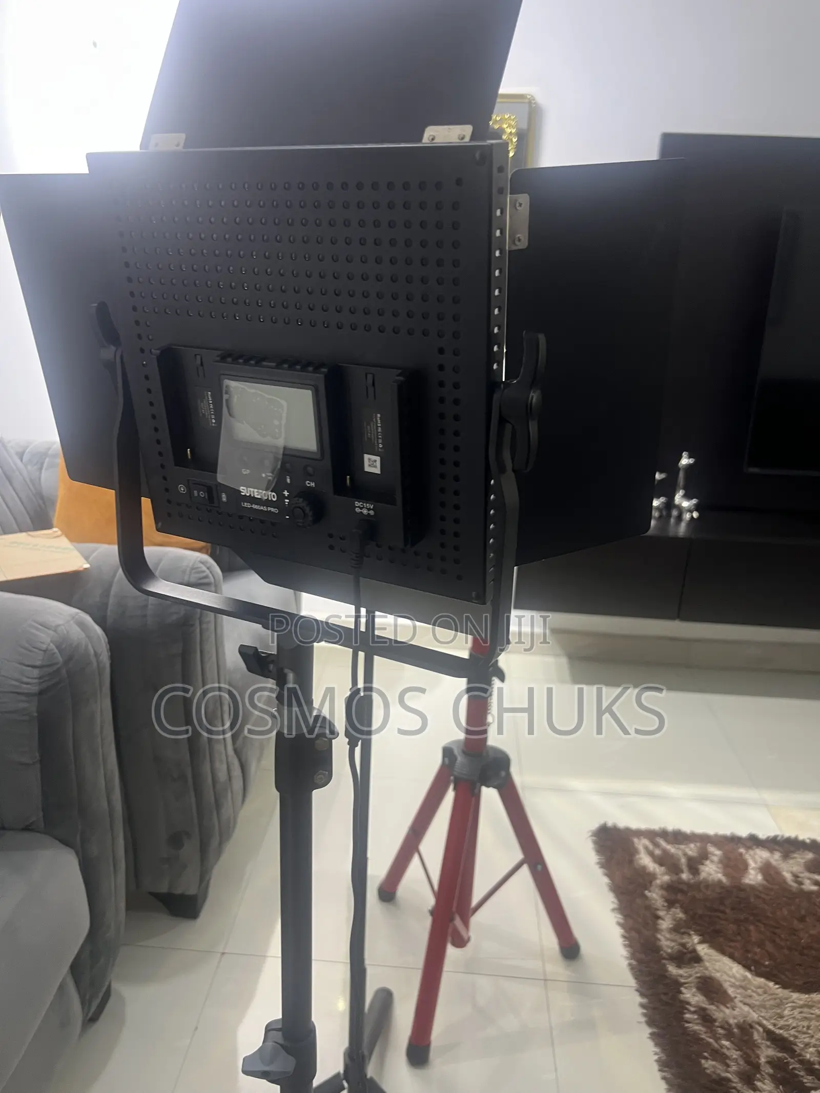 Tripod Stand