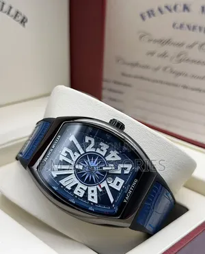 Franck Muller Geneve Yatching Classic Mens Watch